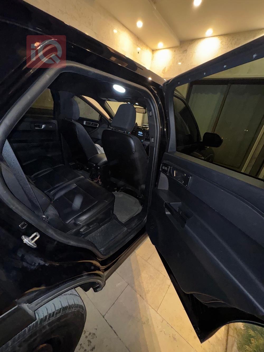 فورد إكسبلورر